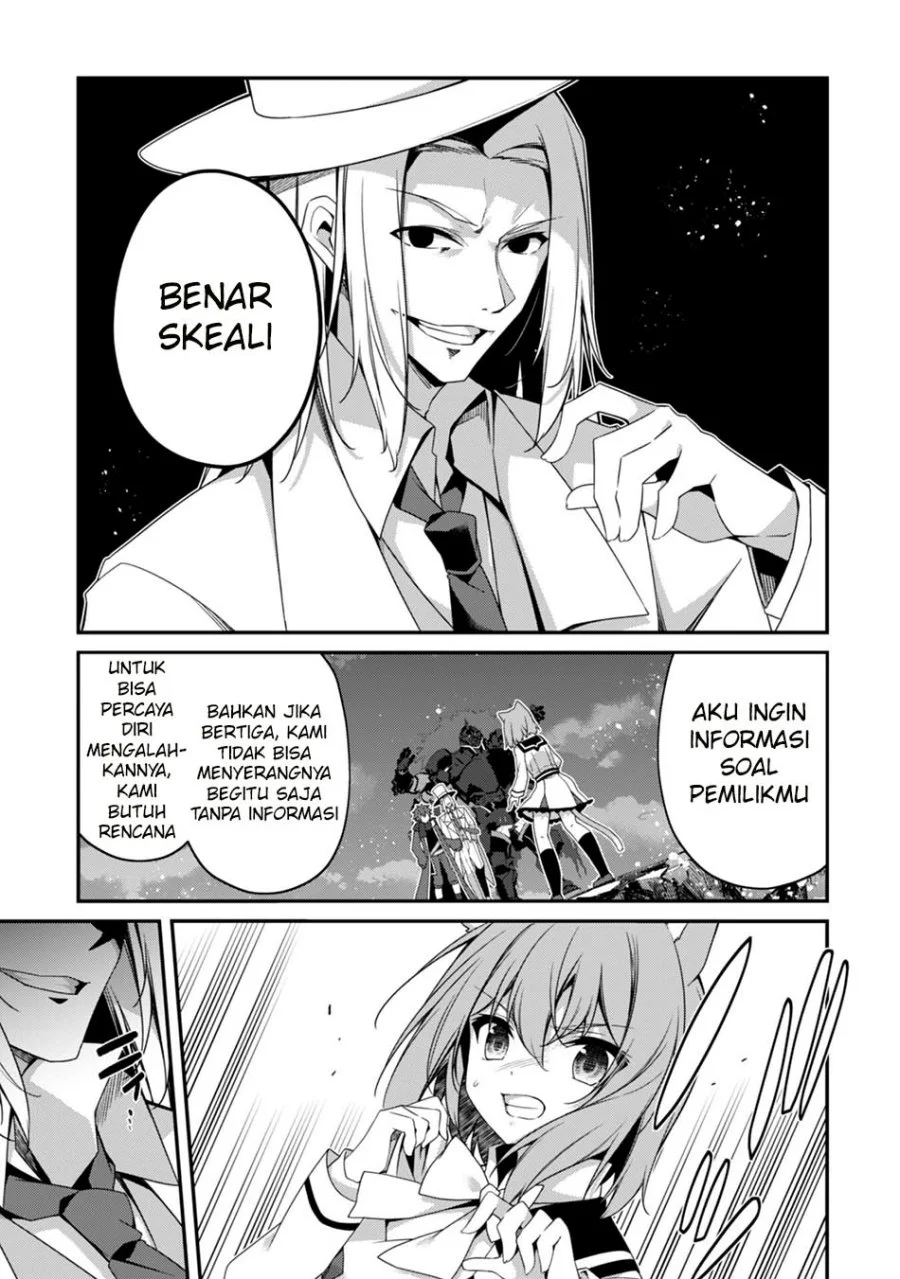 Level 1 kara Hajimaru Shoukan Musou Chapter 18 - halaman 21