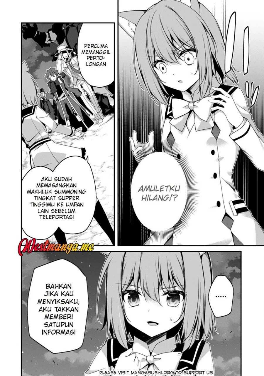 Level 1 kara Hajimaru Shoukan Musou Chapter 18 - halaman 22