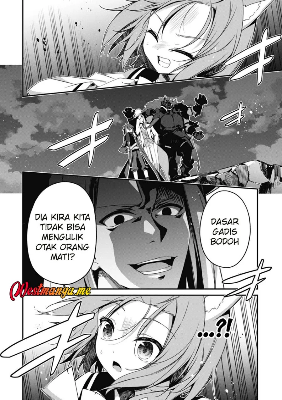 Level 1 kara Hajimaru Shoukan Musou Chapter 18 - halaman 26