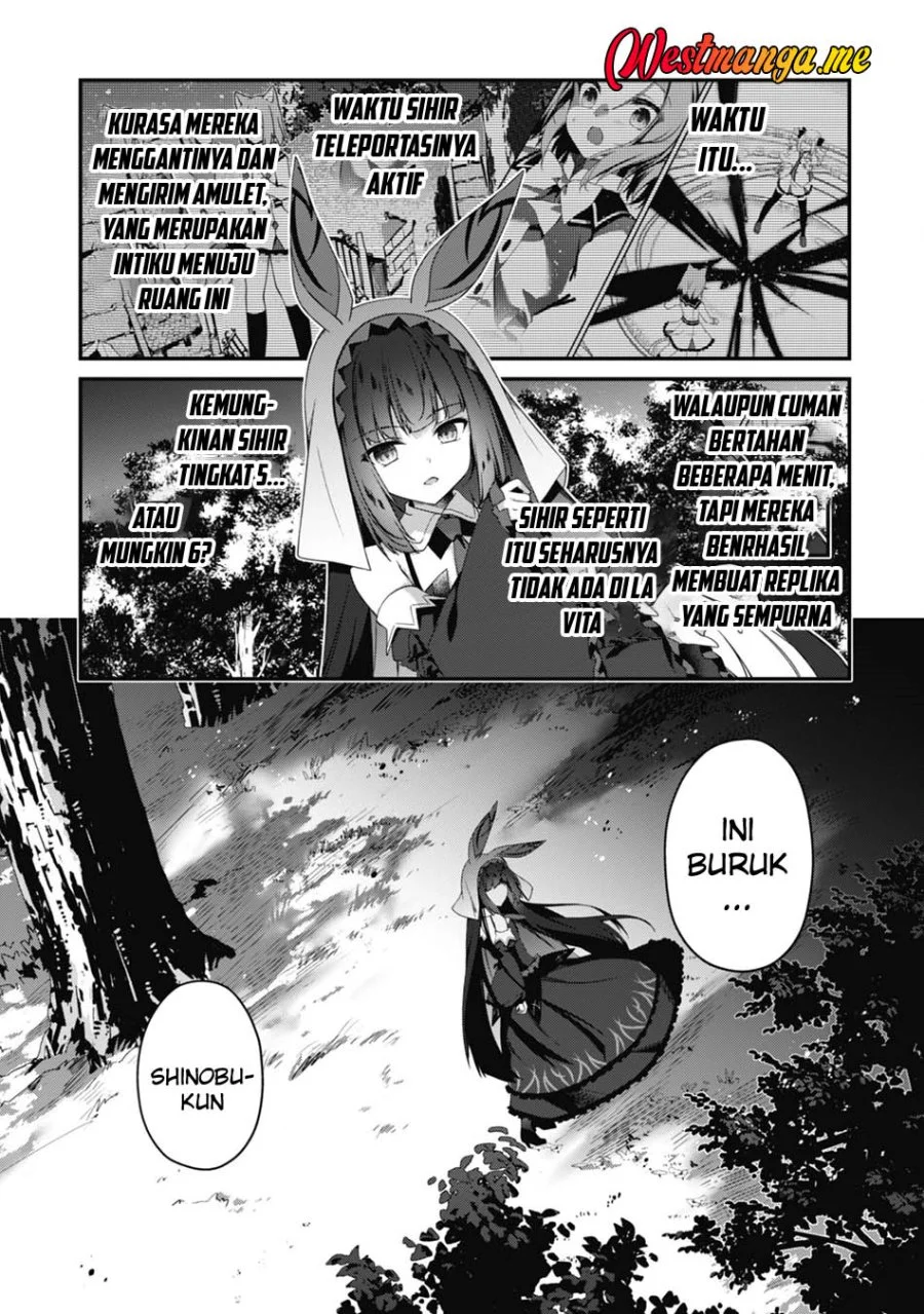 Level 1 kara Hajimaru Shoukan Musou Chapter 18 - halaman 5