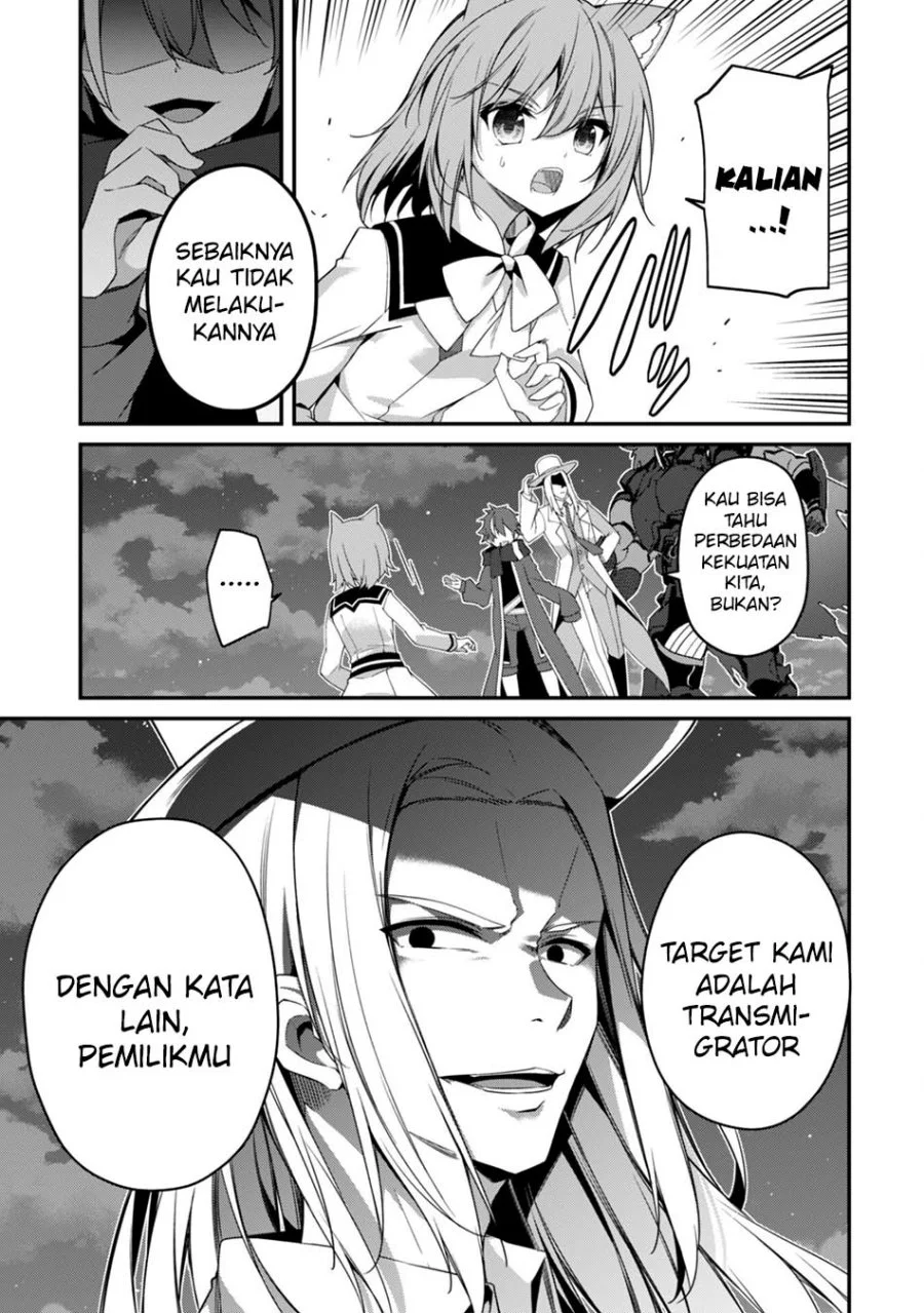 Level 1 kara Hajimaru Shoukan Musou Chapter 18 - halaman 9