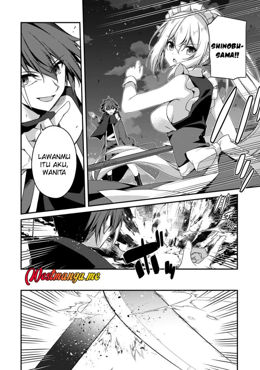 Level 1 kara Hajimaru Shoukan Musou Chapter 19 - halaman 15