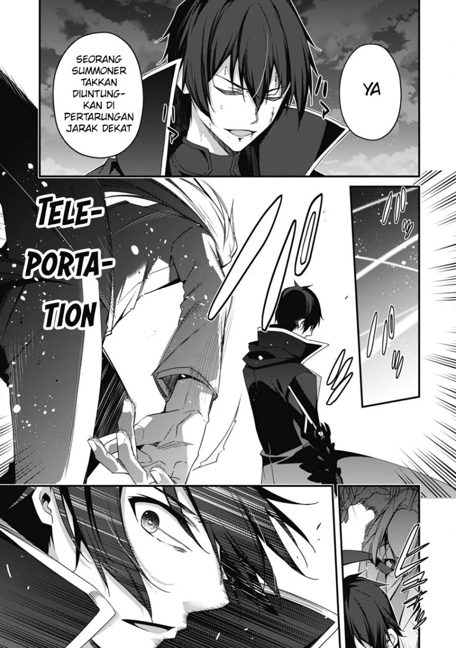 Level 1 kara Hajimaru Shoukan Musou Chapter 19 - halaman 20
