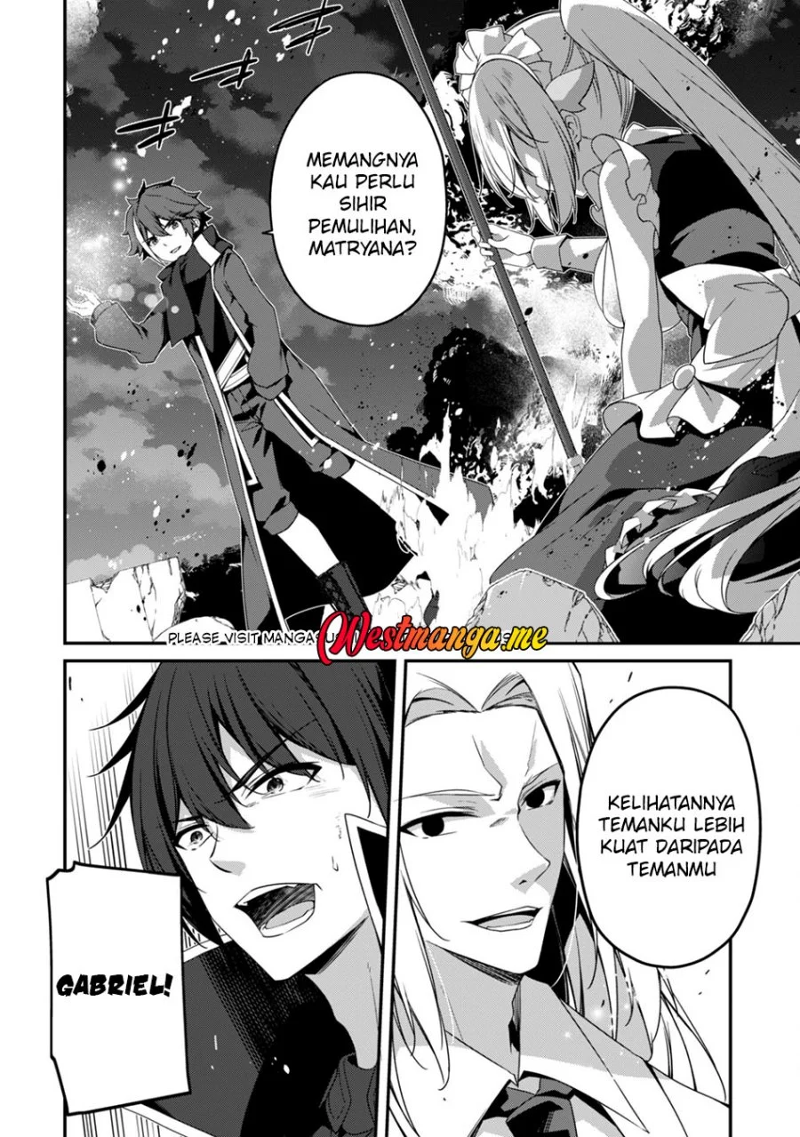 Level 1 kara Hajimaru Shoukan Musou Chapter 19 - halaman 25