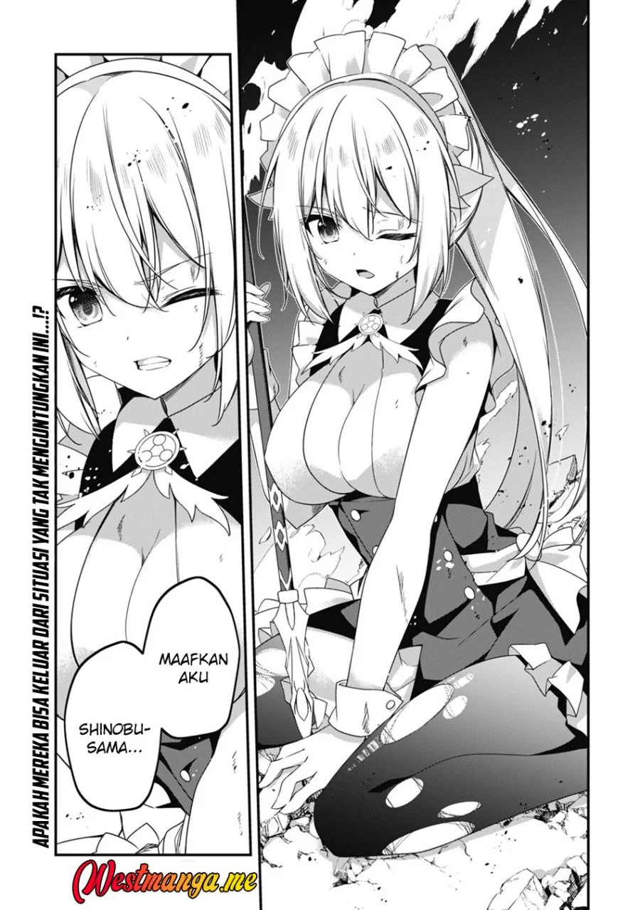Level 1 kara Hajimaru Shoukan Musou Chapter 19 - halaman 26