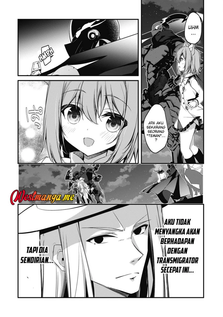 Level 1 kara Hajimaru Shoukan Musou Chapter 19 - halaman 6