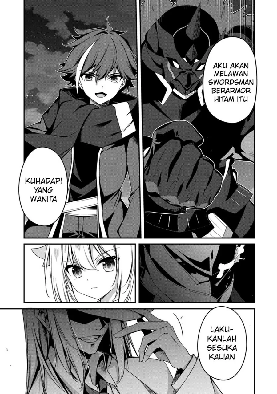 Level 1 kara Hajimaru Shoukan Musou Chapter 19 - halaman 9