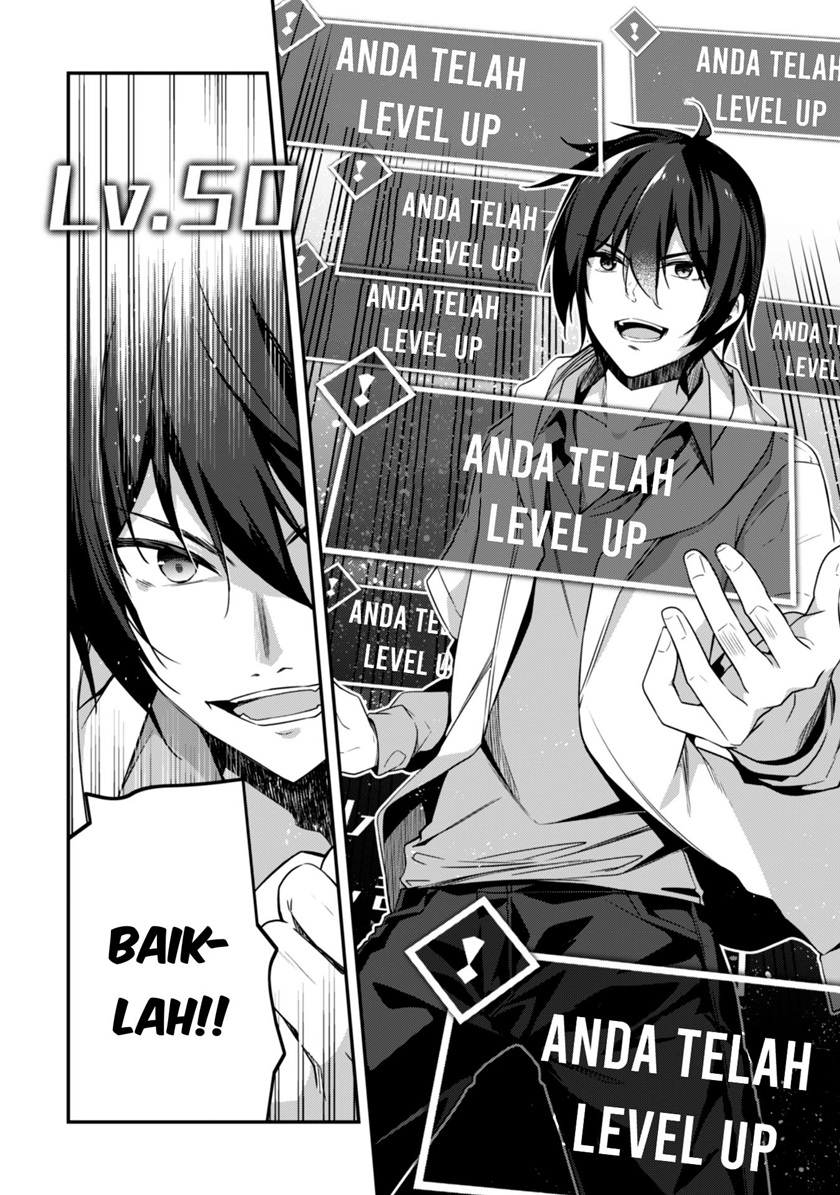 Level 1 kara Hajimaru Shoukan Musou Chapter 2 - halaman 18