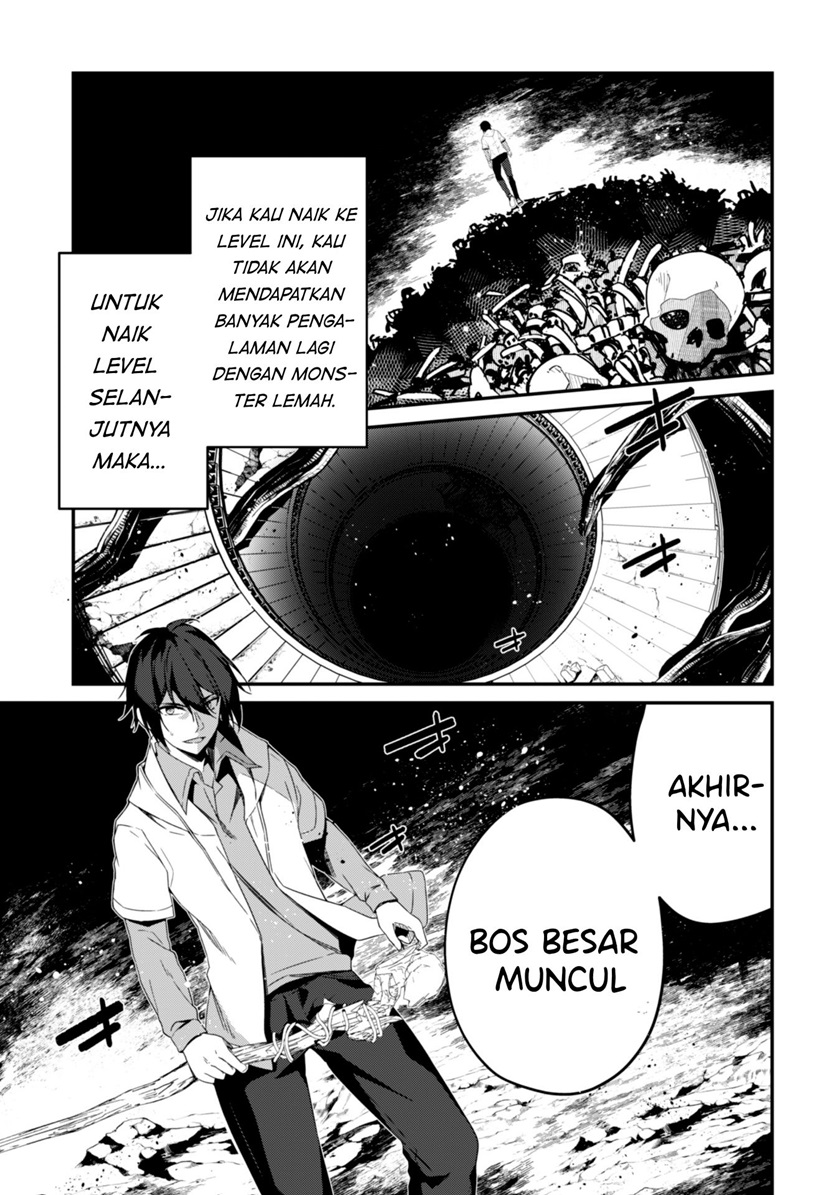 Level 1 kara Hajimaru Shoukan Musou Chapter 2 - halaman 19