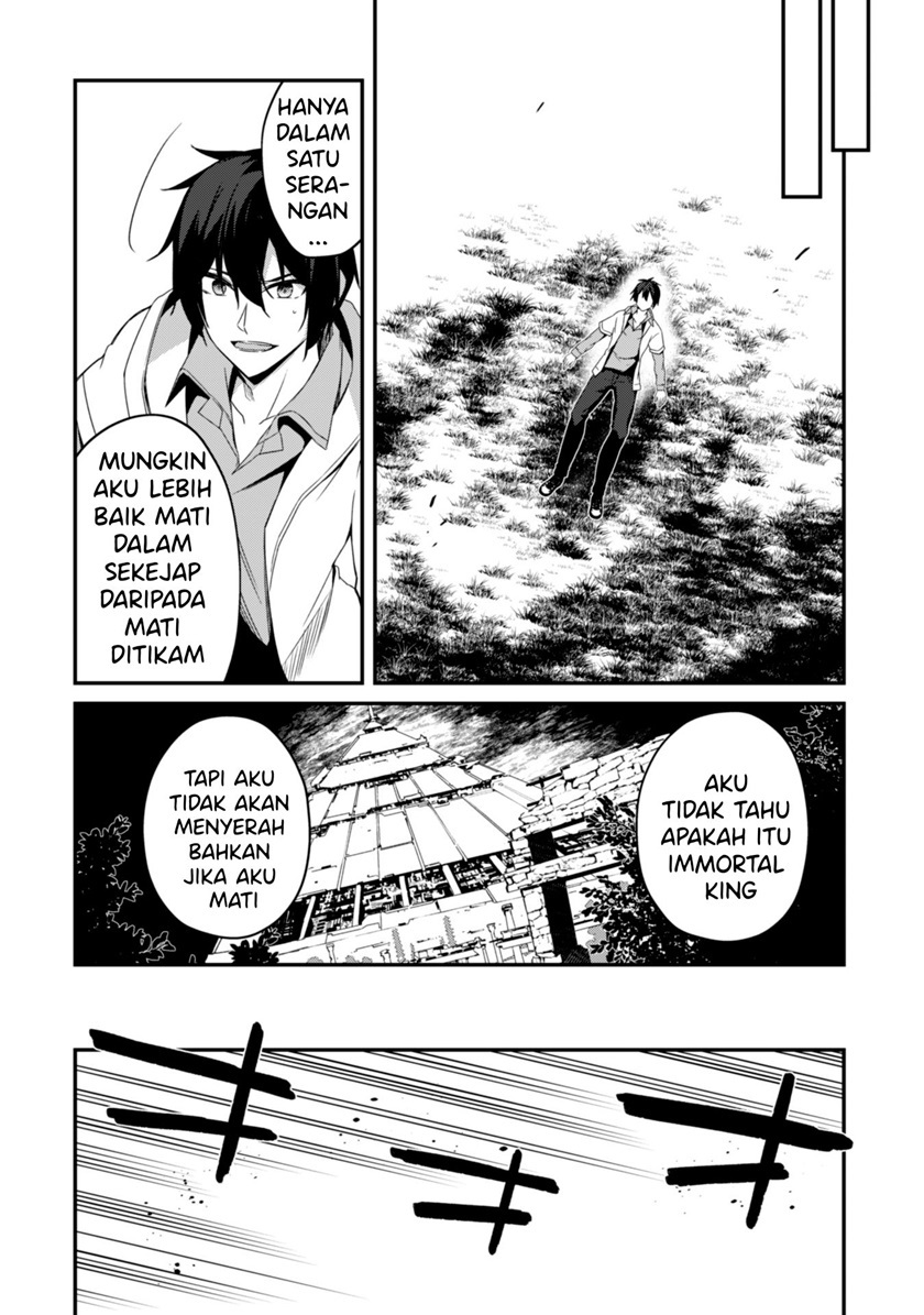 Level 1 kara Hajimaru Shoukan Musou Chapter 2 - halaman 22