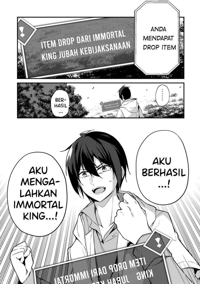 Level 1 kara Hajimaru Shoukan Musou Chapter 2 - halaman 31