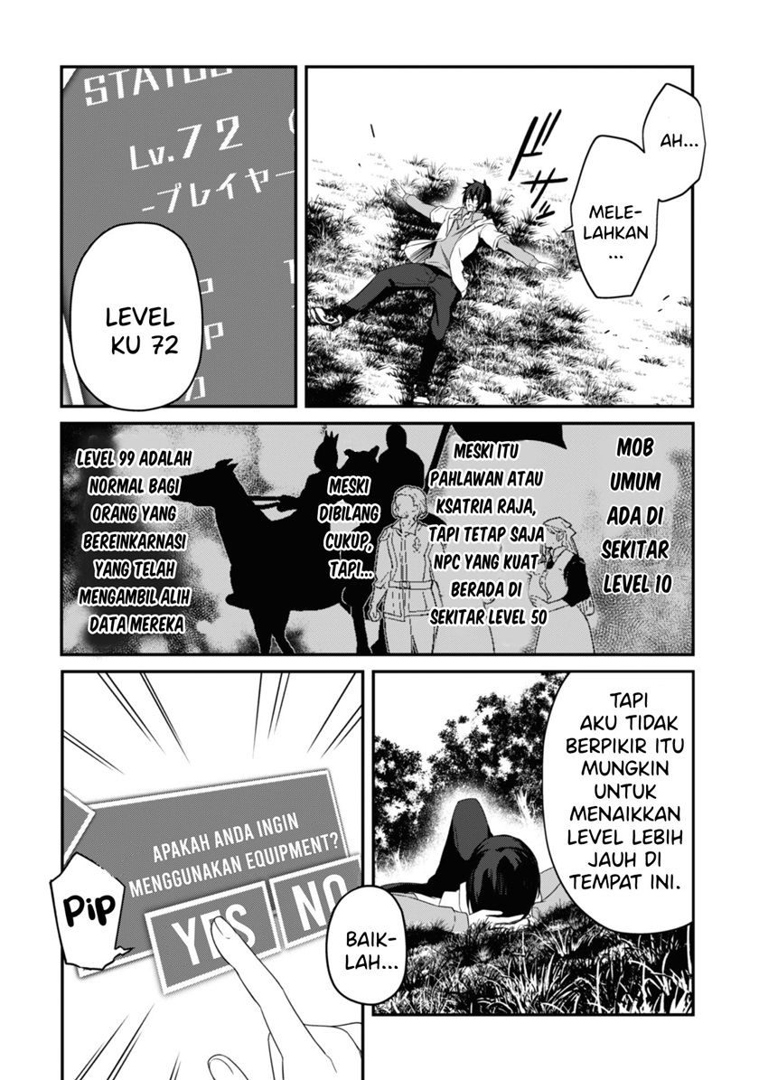 Level 1 kara Hajimaru Shoukan Musou Chapter 2 - halaman 32