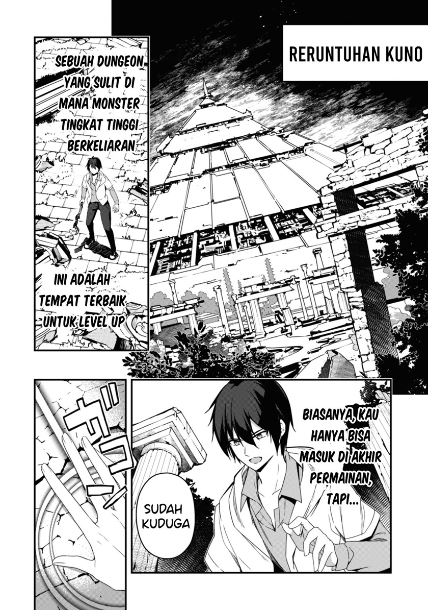 Level 1 kara Hajimaru Shoukan Musou Chapter 2 - halaman 9