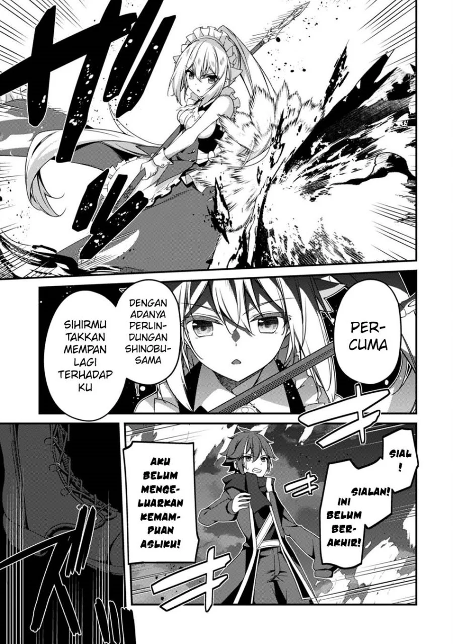 Level 1 kara Hajimaru Shoukan Musou Chapter 20 - halaman 30