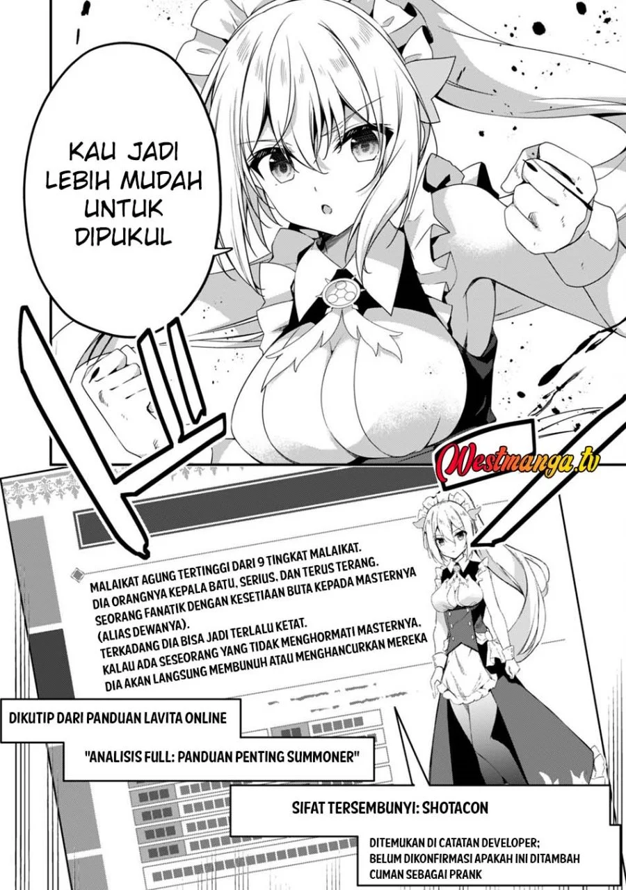 Level 1 kara Hajimaru Shoukan Musou Chapter 20 - halaman 35