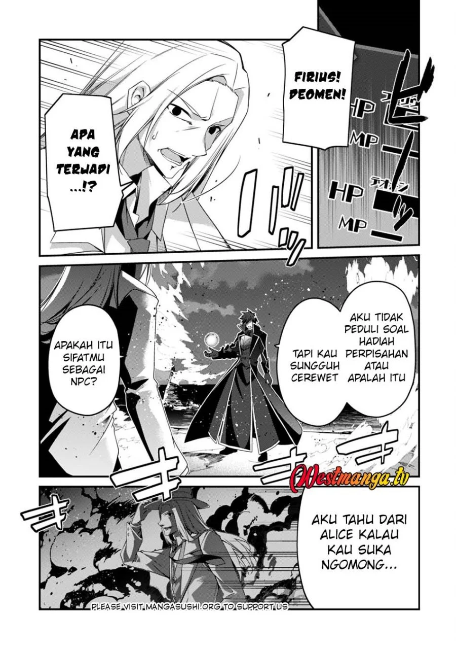 Level 1 kara Hajimaru Shoukan Musou Chapter 20 - halaman 36
