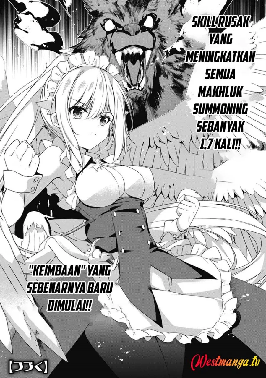 Level 1 kara Hajimaru Shoukan Musou Chapter 20 - halaman 39