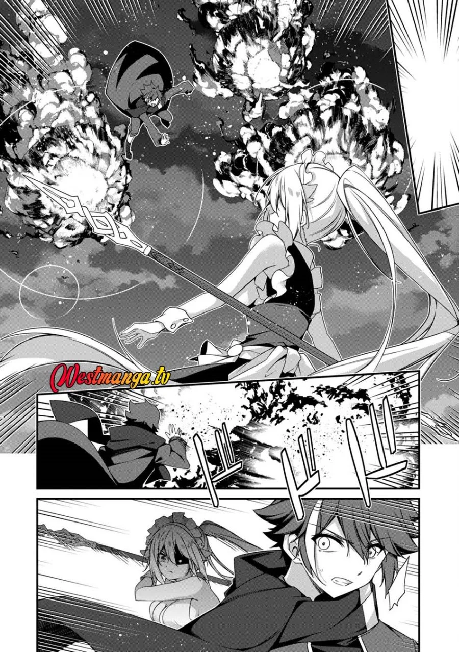 Level 1 kara Hajimaru Shoukan Musou Chapter 20 - halaman 4