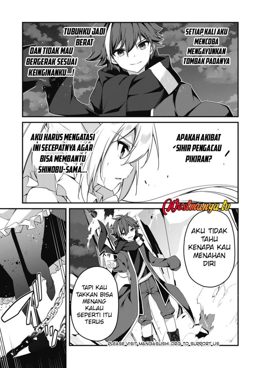 Level 1 kara Hajimaru Shoukan Musou Chapter 20 - halaman 7