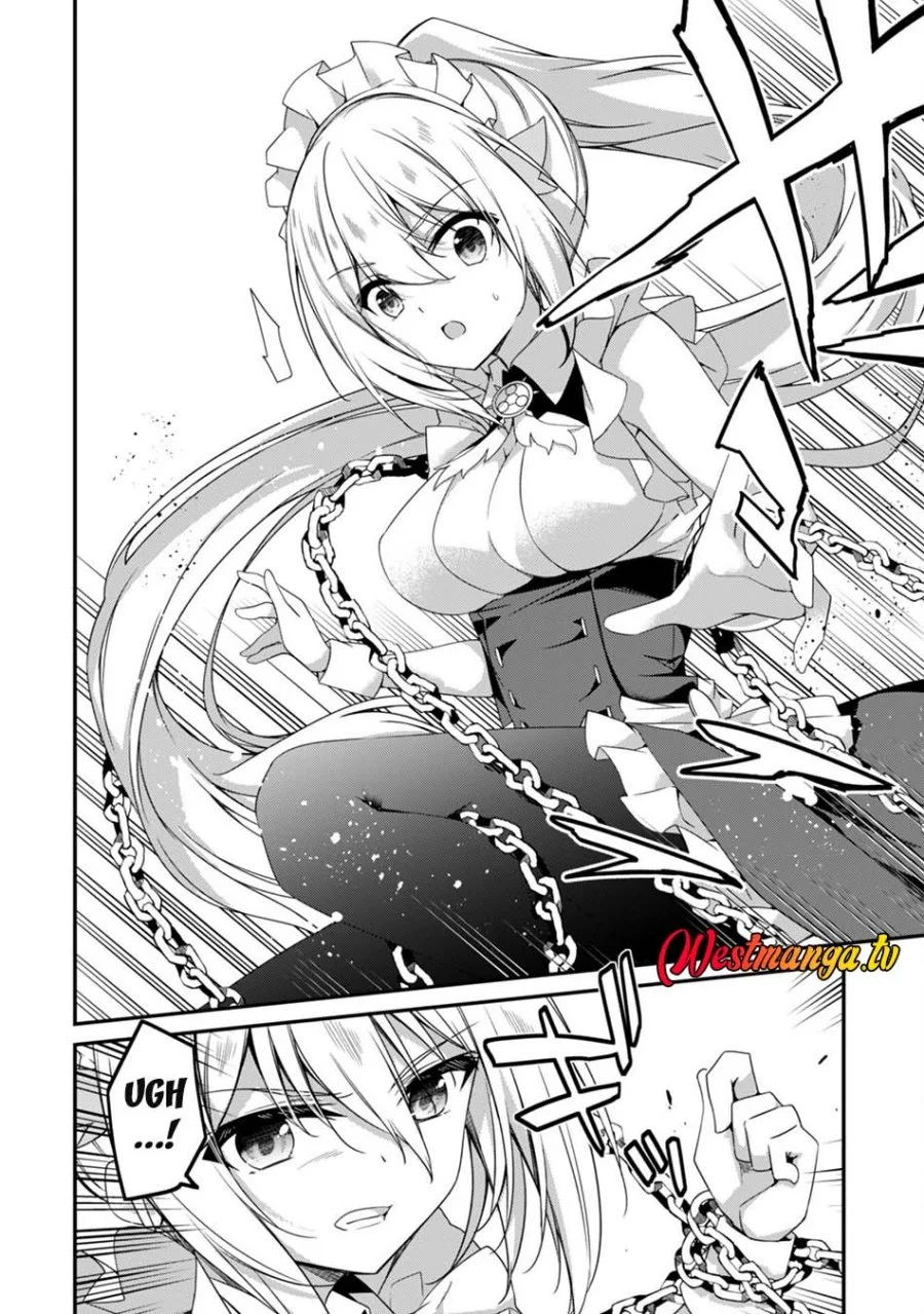 Level 1 kara Hajimaru Shoukan Musou Chapter 20 - halaman 8