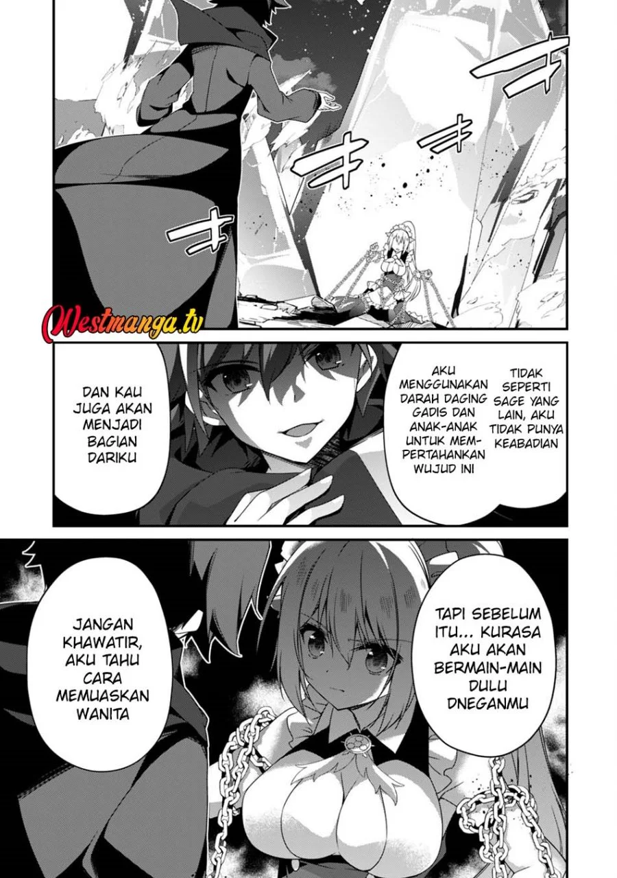 Level 1 kara Hajimaru Shoukan Musou Chapter 20 - halaman 9