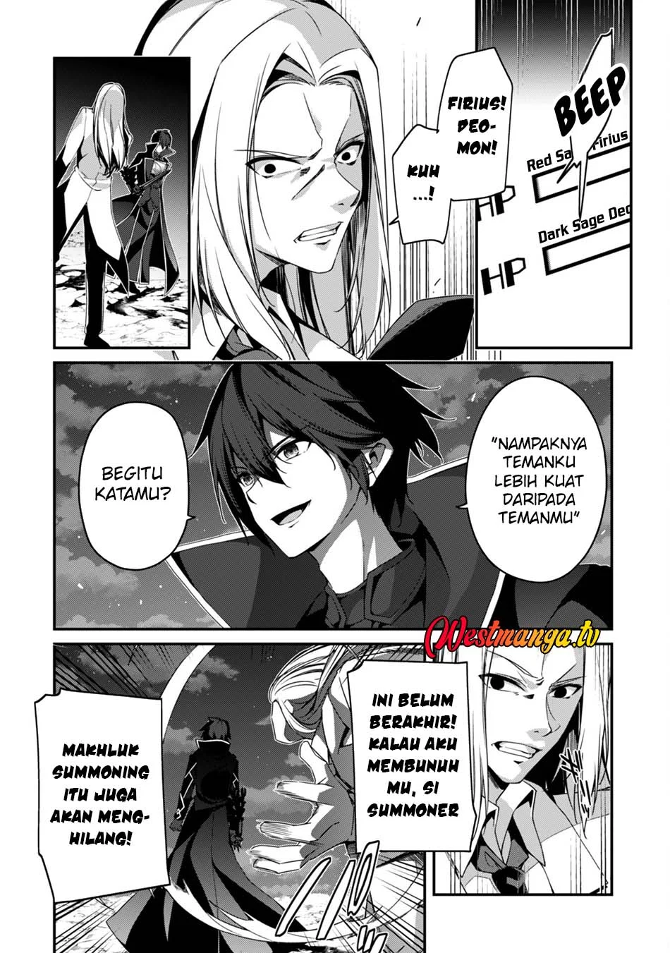 Level 1 kara Hajimaru Shoukan Musou Chapter 21 - halaman 10