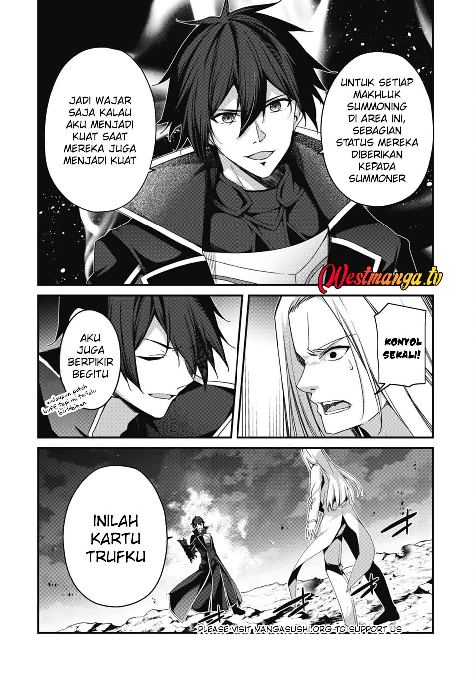 Level 1 kara Hajimaru Shoukan Musou Chapter 21 - halaman 12