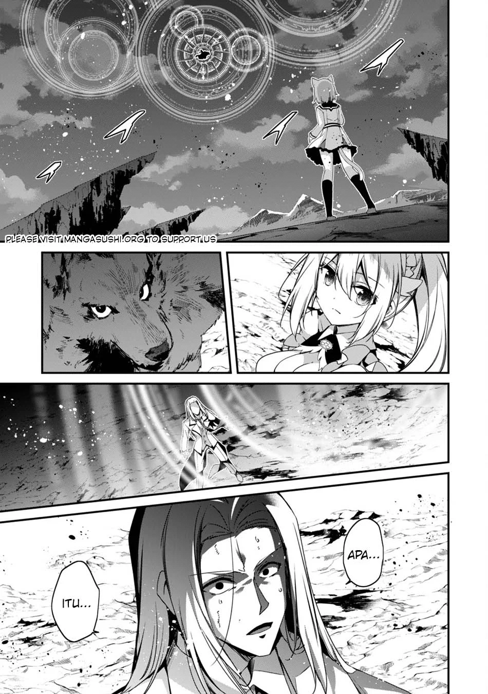 Level 1 kara Hajimaru Shoukan Musou Chapter 21 - halaman 17