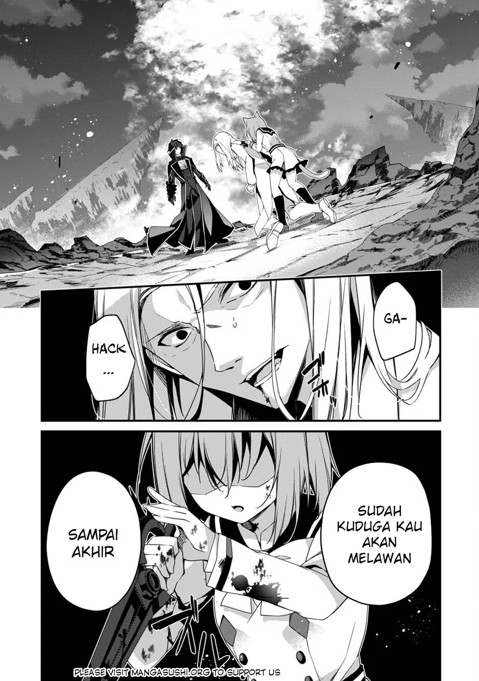 Level 1 kara Hajimaru Shoukan Musou Chapter 21 - halaman 25