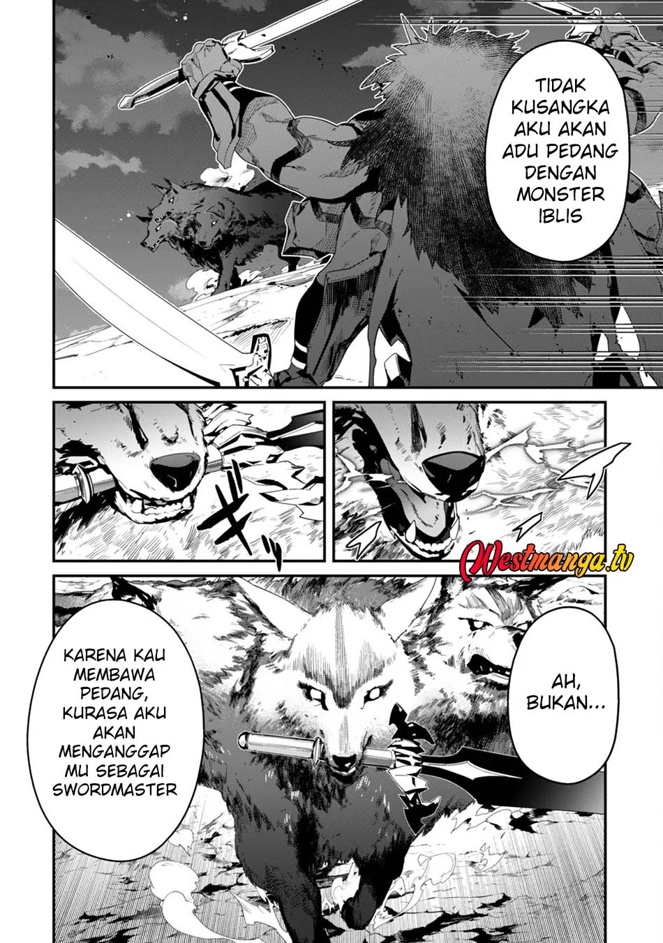 Level 1 kara Hajimaru Shoukan Musou Chapter 21 - halaman 4