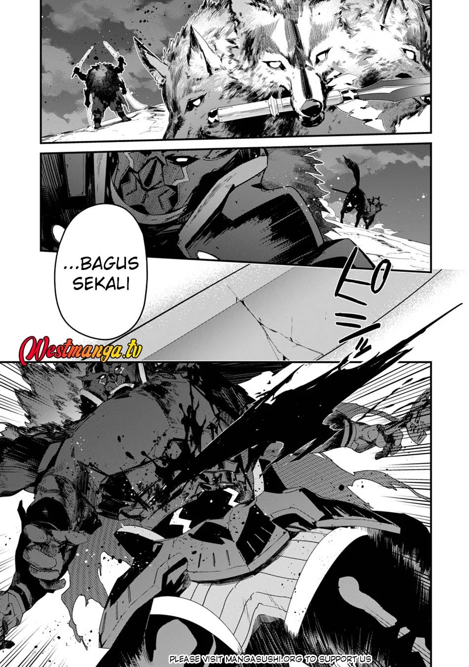 Level 1 kara Hajimaru Shoukan Musou Chapter 21 - halaman 7