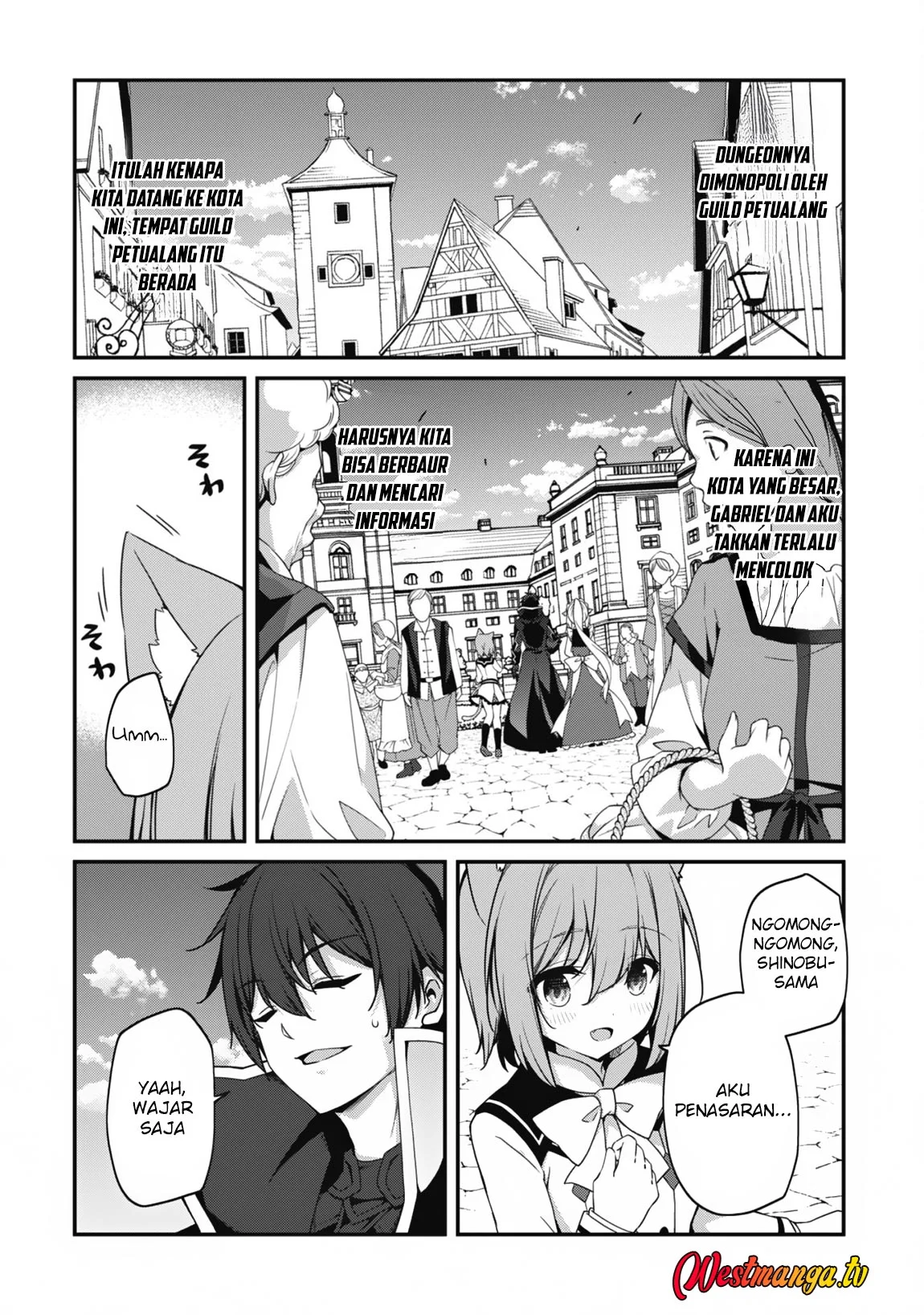 Level 1 kara Hajimaru Shoukan Musou Chapter 22 - halaman 14