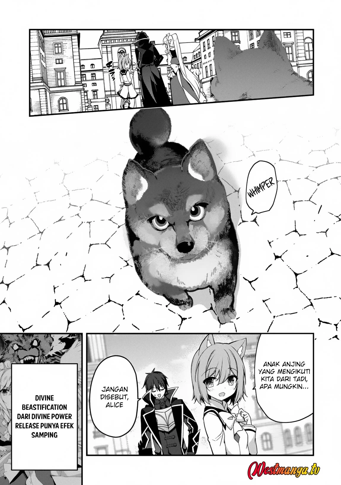 Level 1 kara Hajimaru Shoukan Musou Chapter 22 - halaman 15