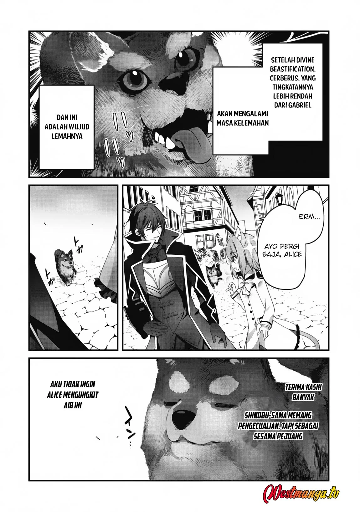 Level 1 kara Hajimaru Shoukan Musou Chapter 22 - halaman 16