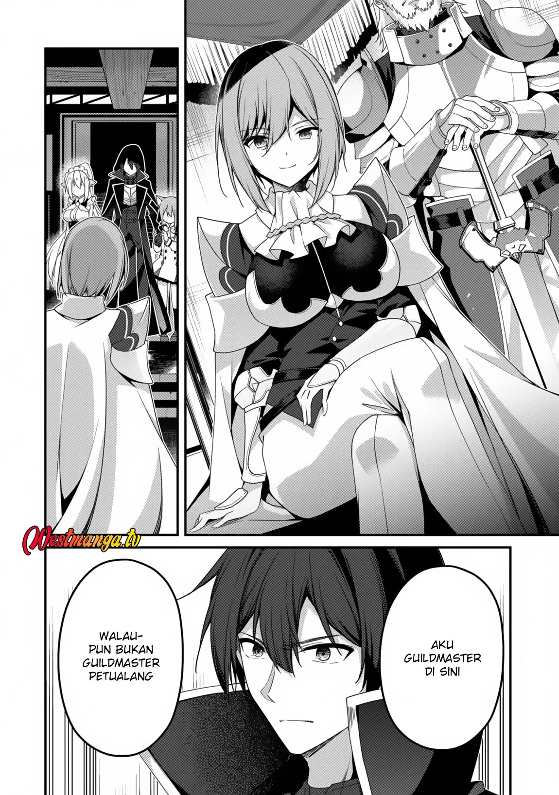 Level 1 kara Hajimaru Shoukan Musou Chapter 22 - halaman 20