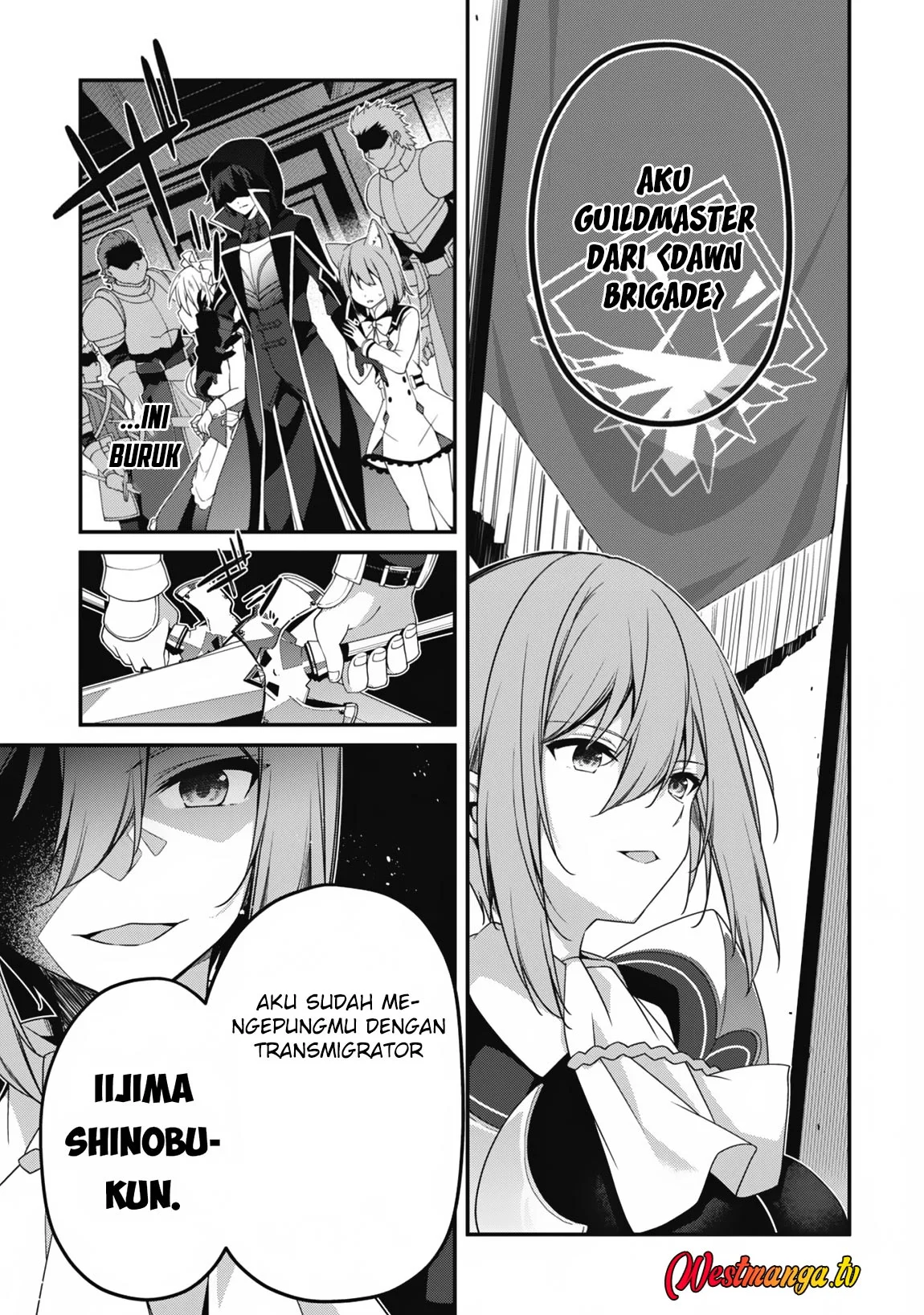 Level 1 kara Hajimaru Shoukan Musou Chapter 22 - halaman 21