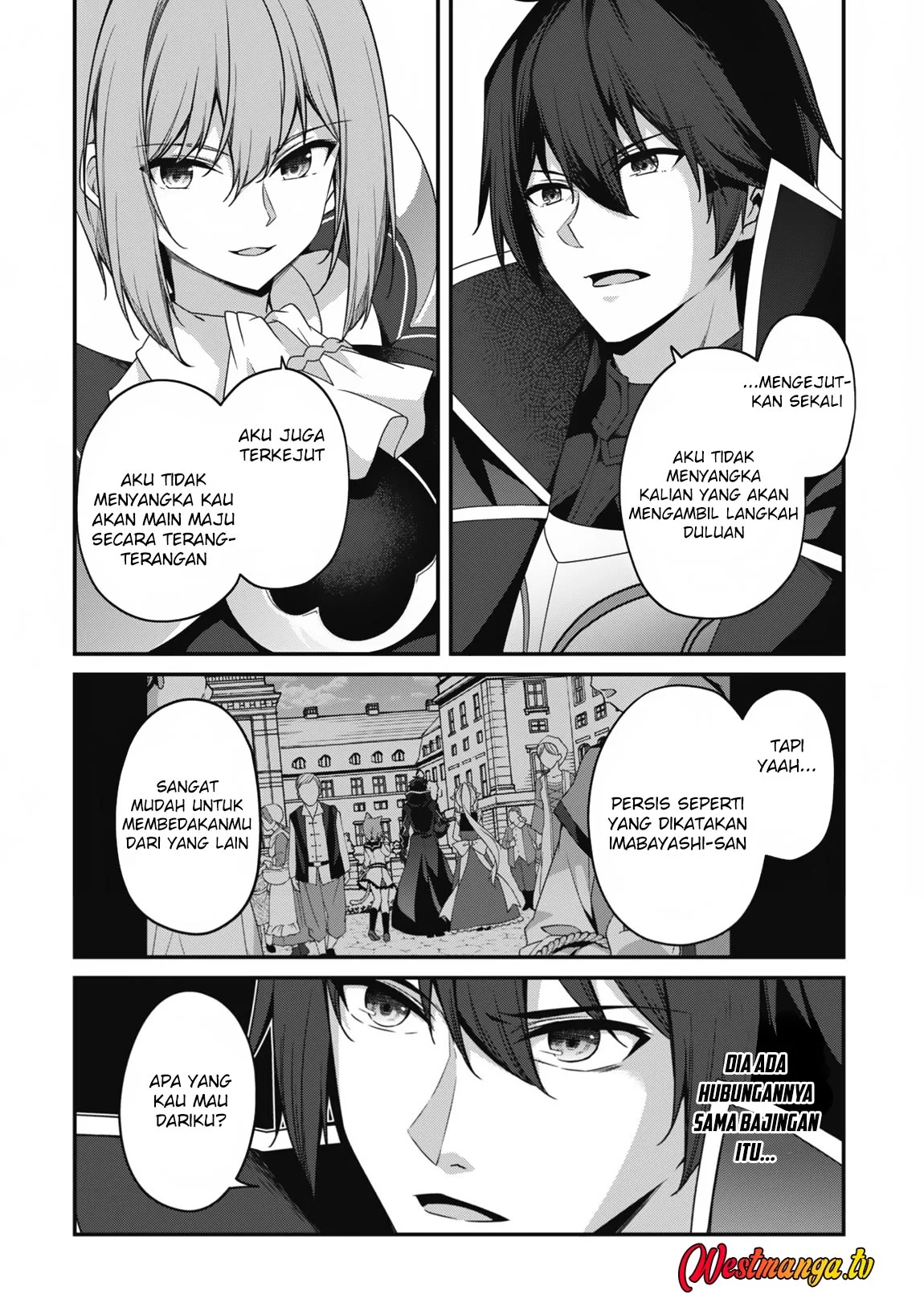 Level 1 kara Hajimaru Shoukan Musou Chapter 22 - halaman 22