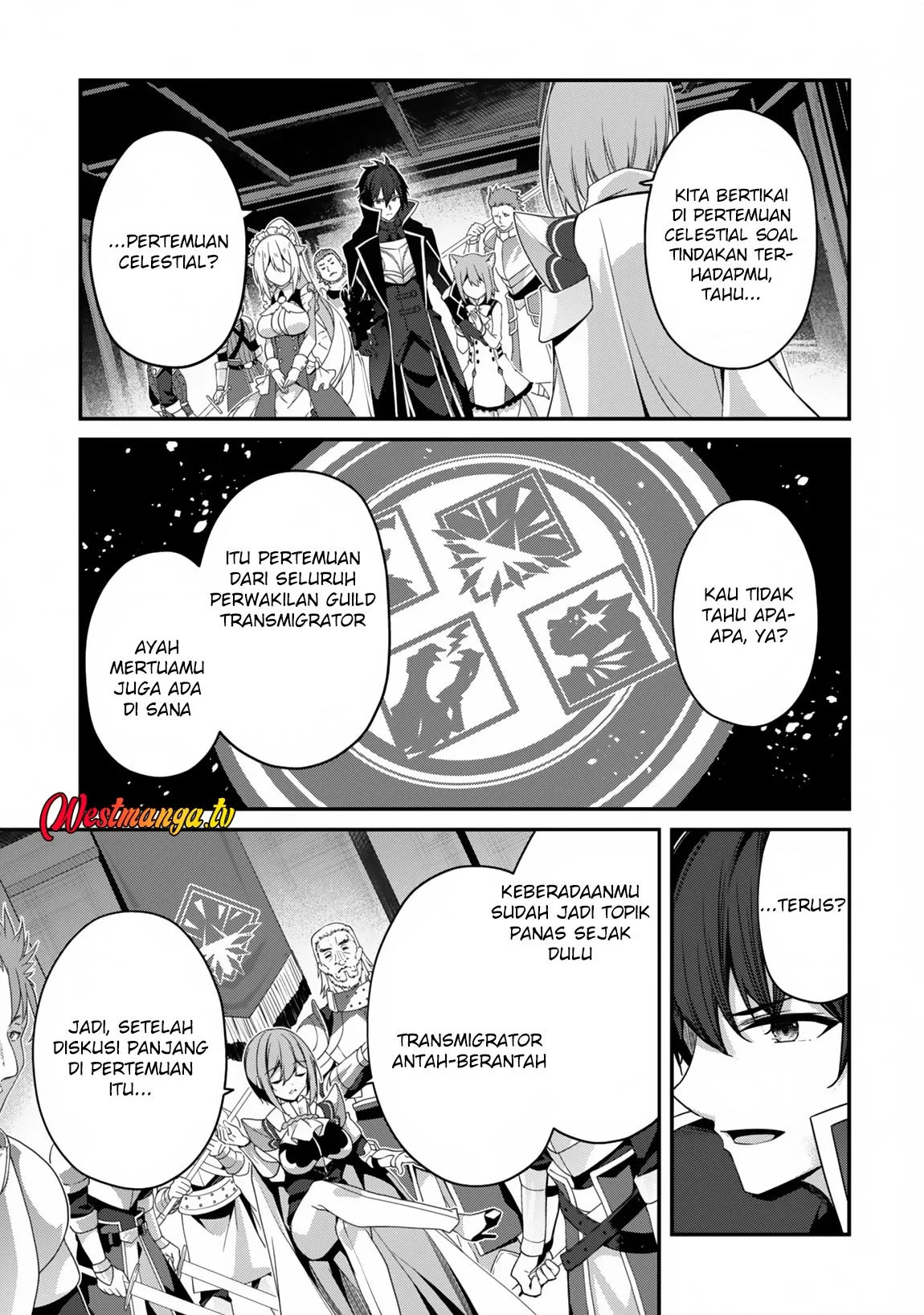 Level 1 kara Hajimaru Shoukan Musou Chapter 22 - halaman 23