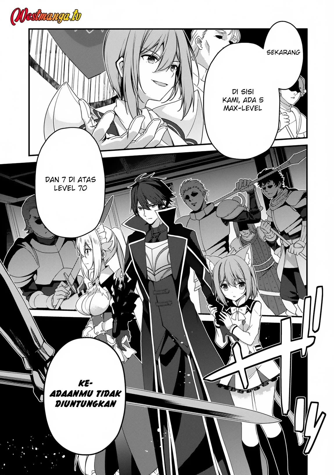 Level 1 kara Hajimaru Shoukan Musou Chapter 22 - halaman 25