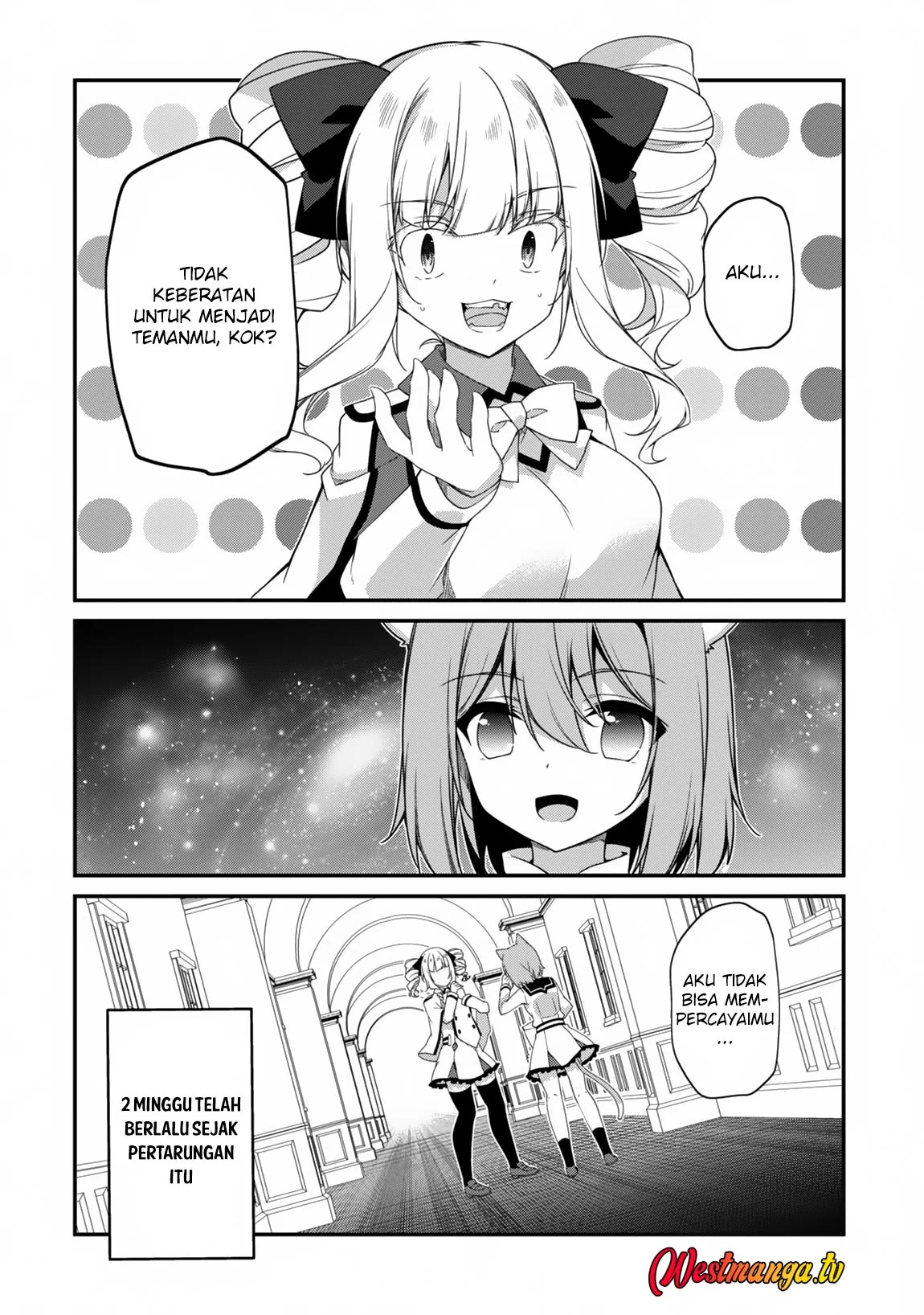 Level 1 kara Hajimaru Shoukan Musou Chapter 22 - halaman 8