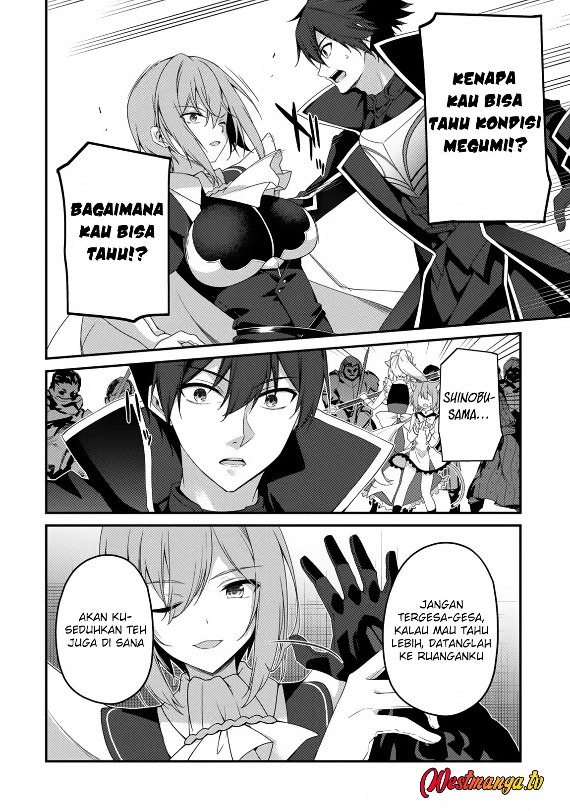 Level 1 kara Hajimaru Shoukan Musou Chapter 23 - halaman 10