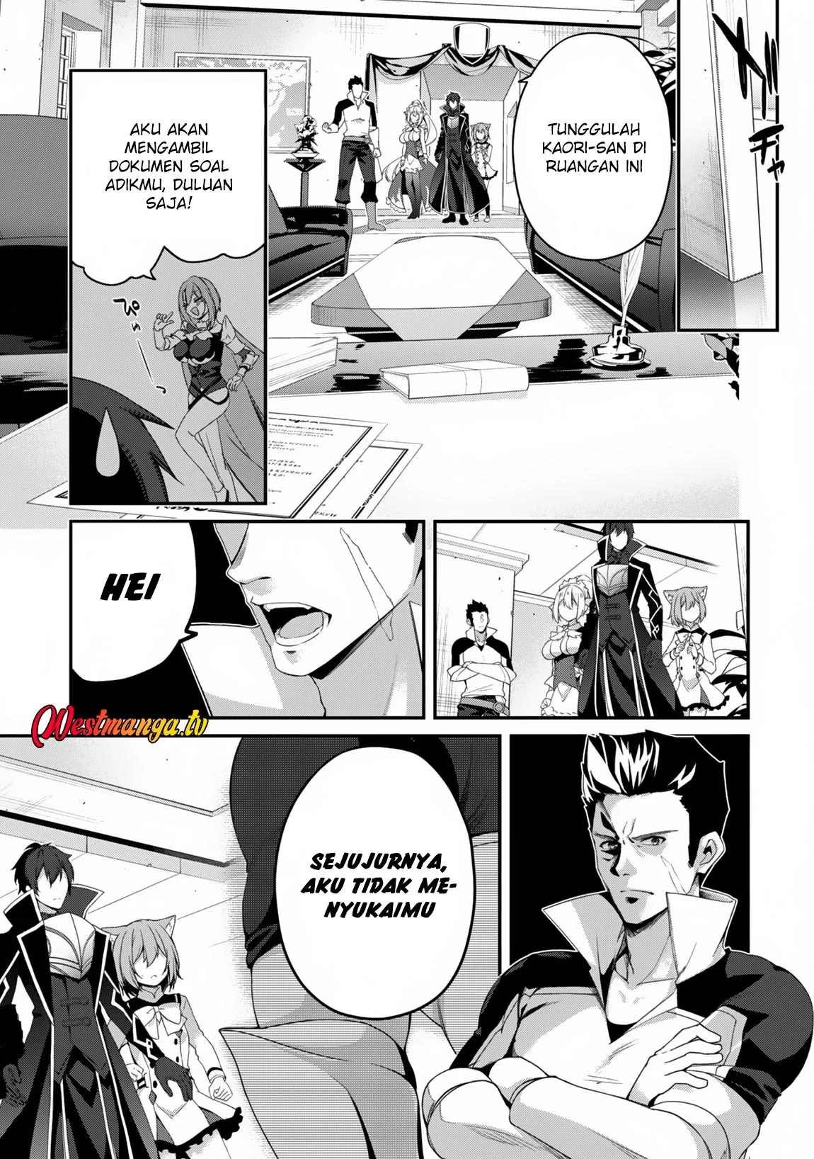 Level 1 kara Hajimaru Shoukan Musou Chapter 23 - halaman 11