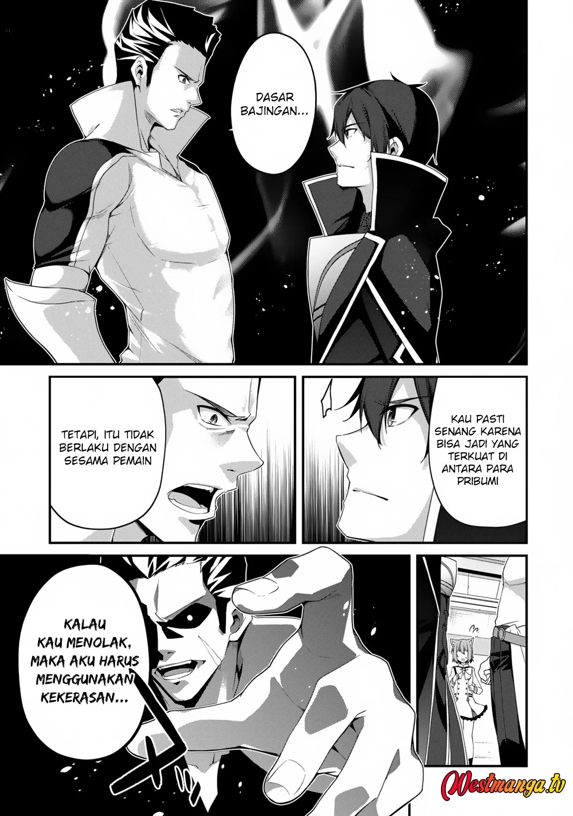 Level 1 kara Hajimaru Shoukan Musou Chapter 23 - halaman 15