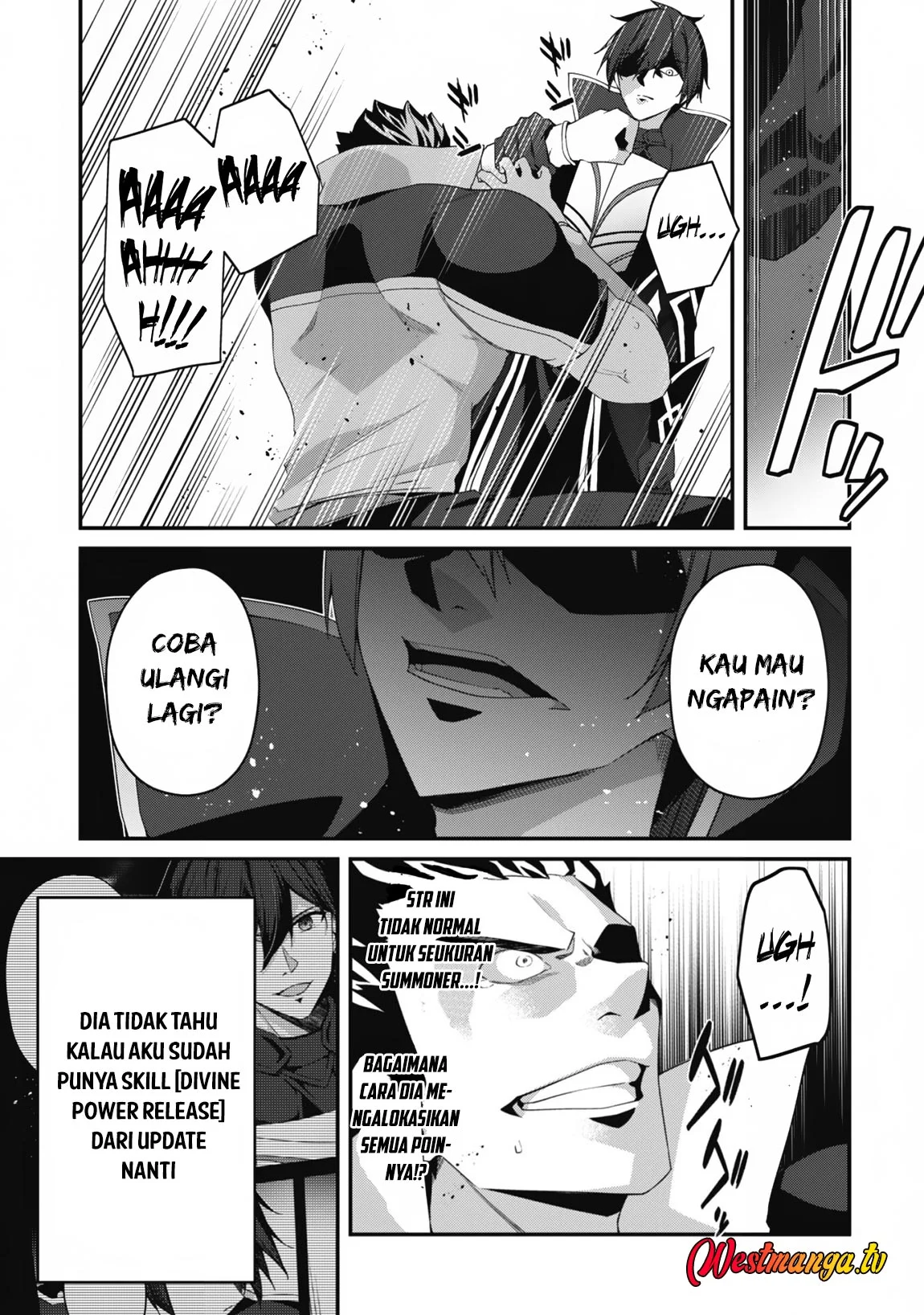 Level 1 kara Hajimaru Shoukan Musou Chapter 23 - halaman 17