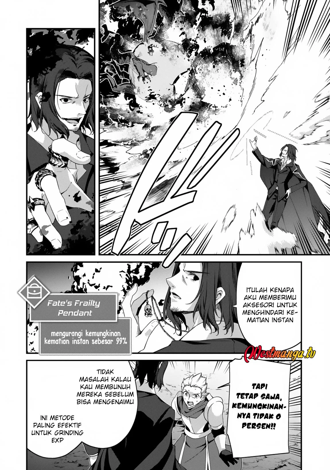Level 1 kara Hajimaru Shoukan Musou Chapter 23 - halaman 26