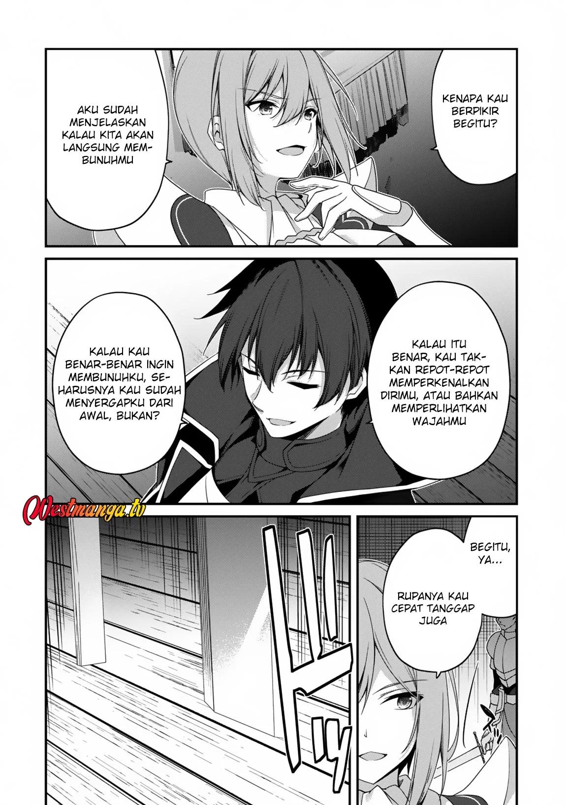 Level 1 kara Hajimaru Shoukan Musou Chapter 23 - halaman 4