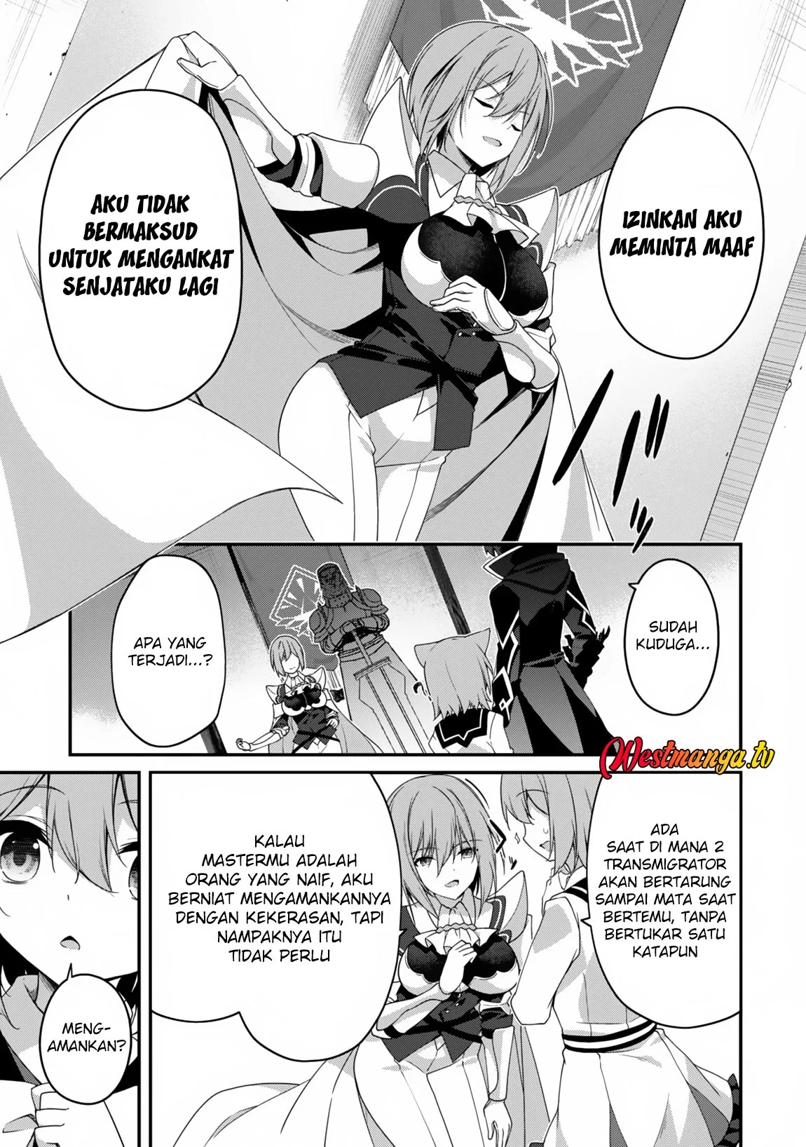 Level 1 kara Hajimaru Shoukan Musou Chapter 23 - halaman 5