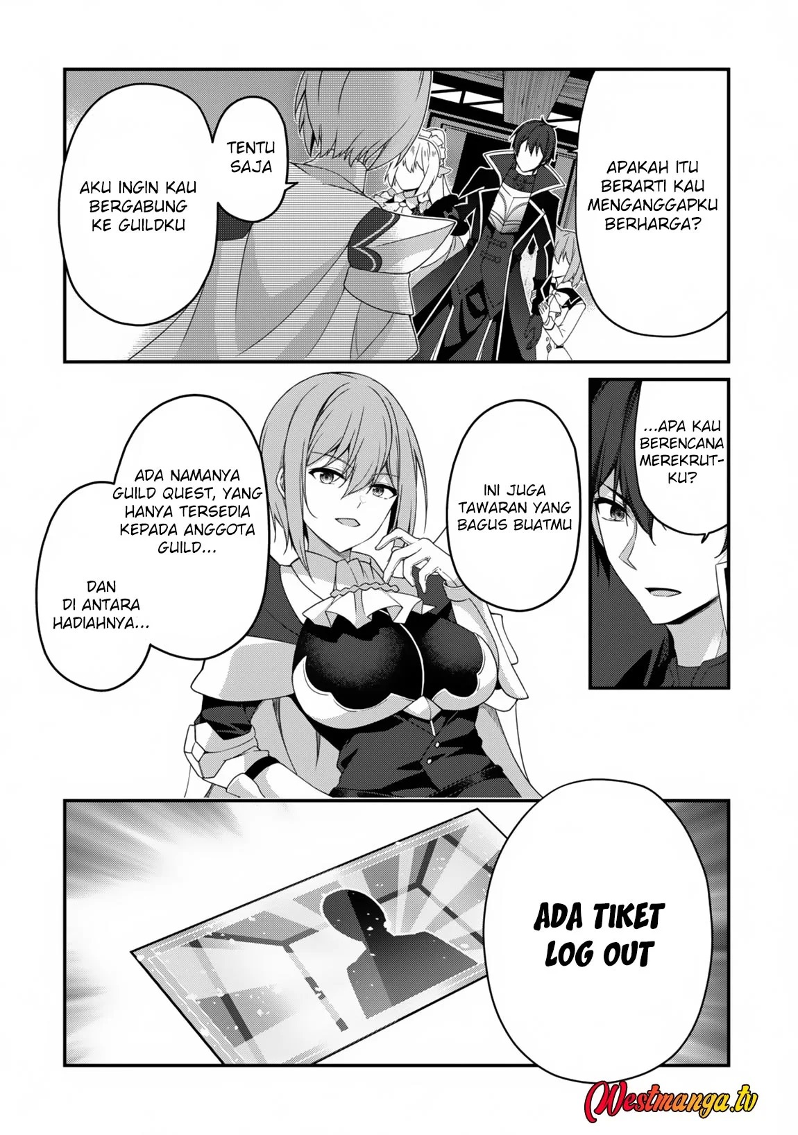 Level 1 kara Hajimaru Shoukan Musou Chapter 23 - halaman 8