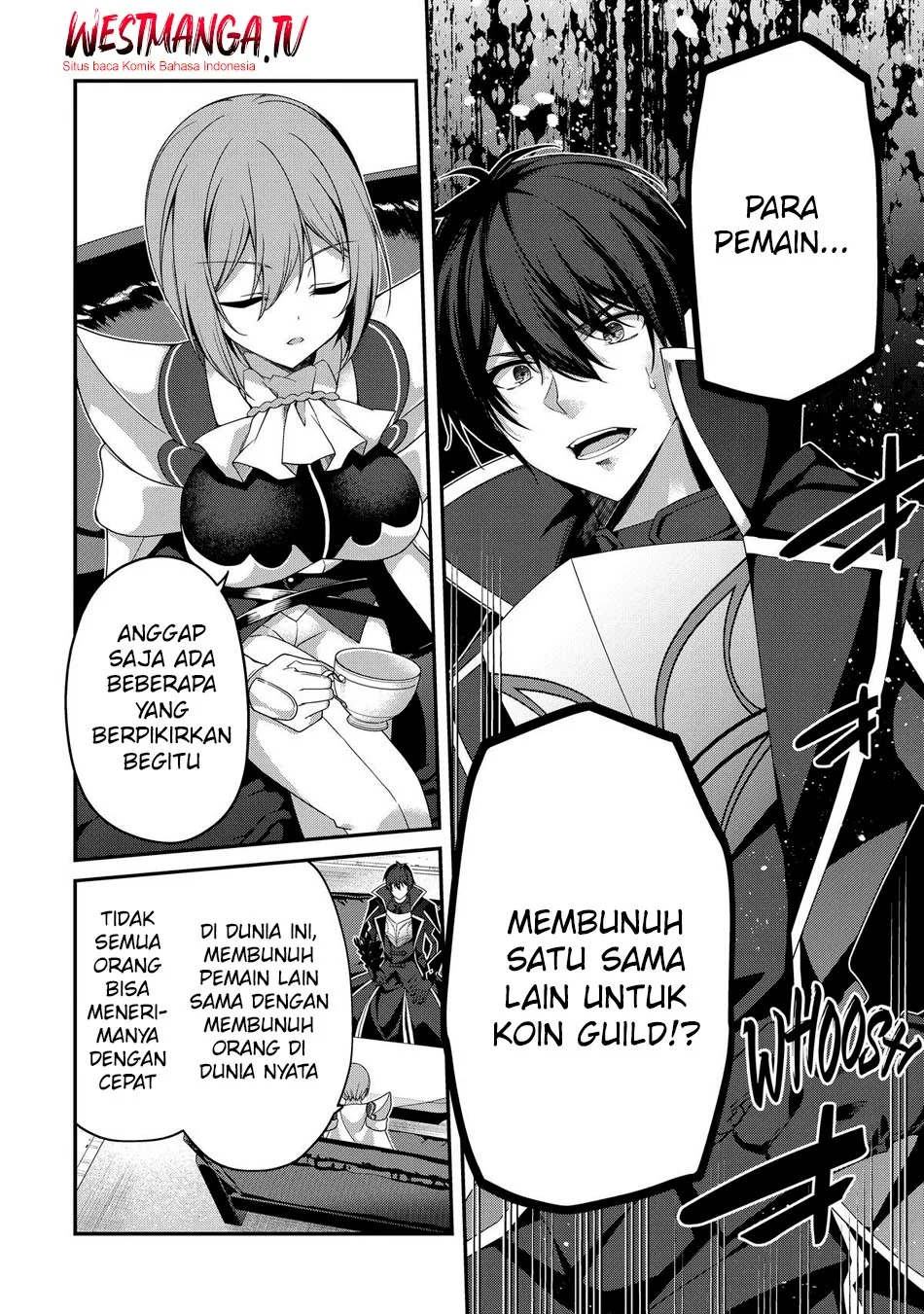 Level 1 kara Hajimaru Shoukan Musou Chapter 24 - halaman 10