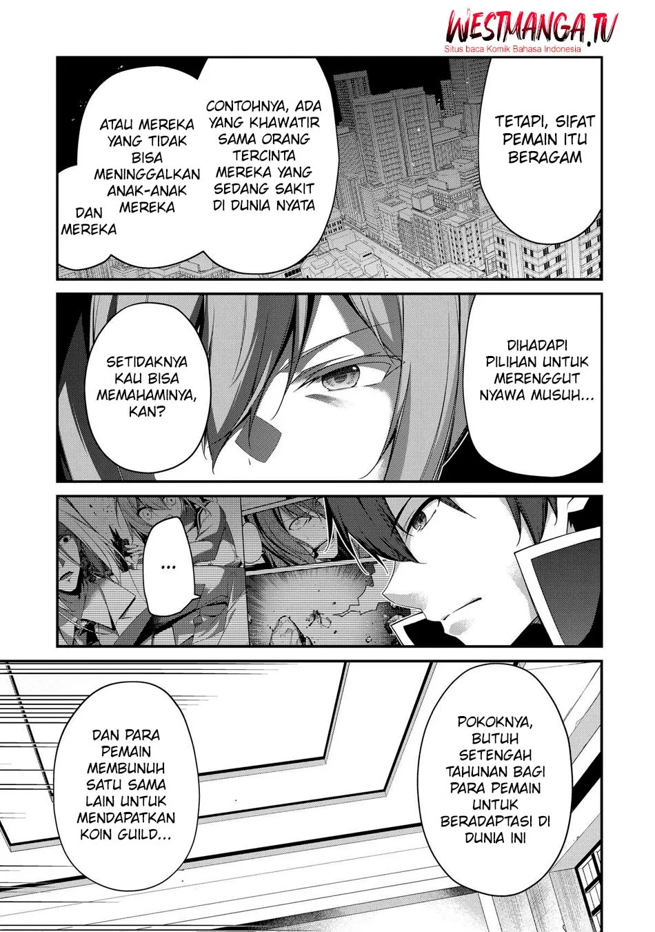 Level 1 kara Hajimaru Shoukan Musou Chapter 24 - halaman 11